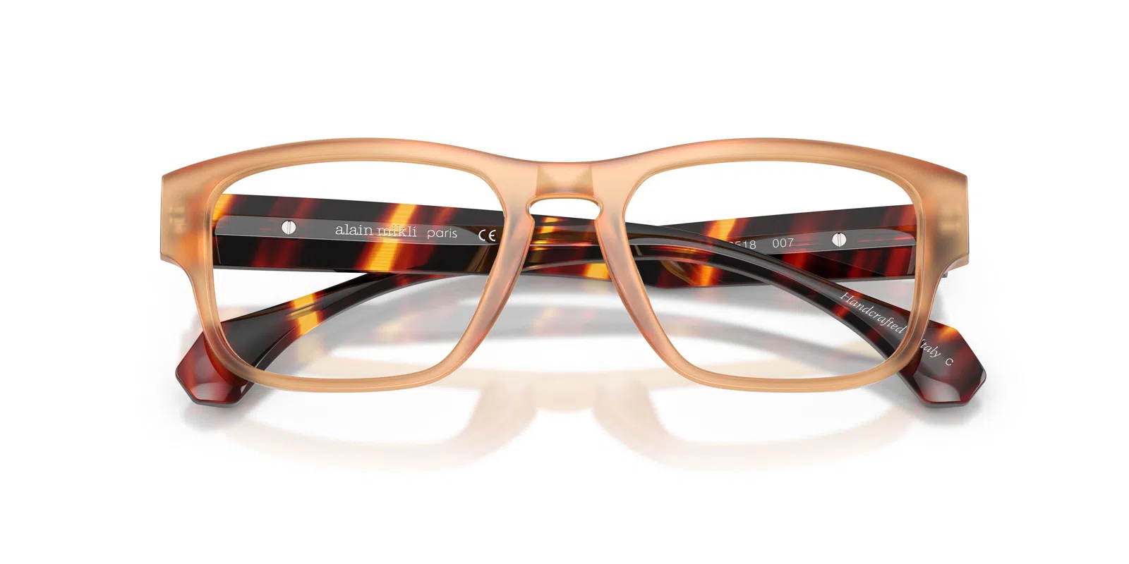 Alain Mikli 3518 Eyeglasses - view 49